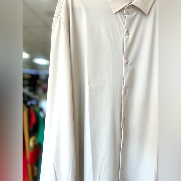 Mens button up shirt - Picture 2 of 4